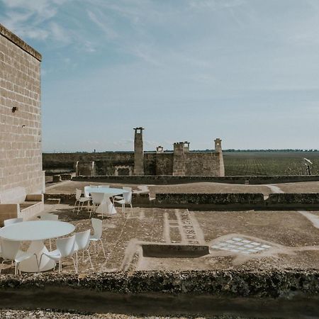 Masseria Cuturi Manduria Kültér fotó
