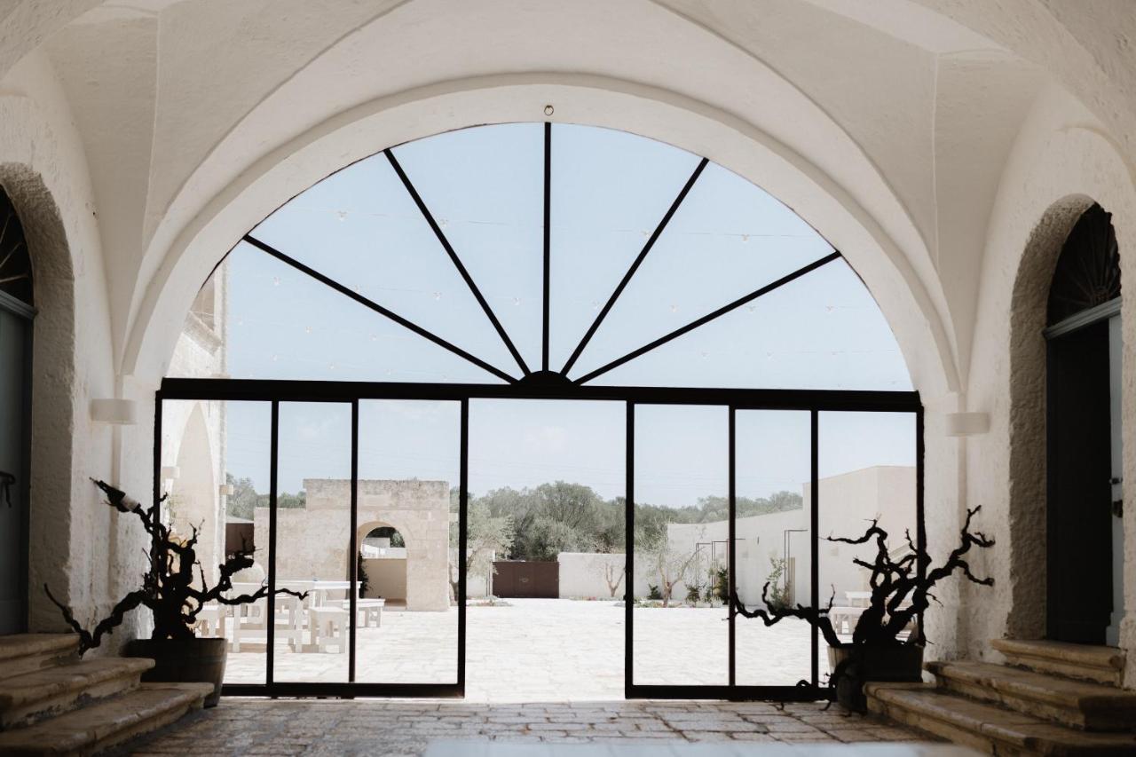 Masseria Cuturi Manduria Kültér fotó