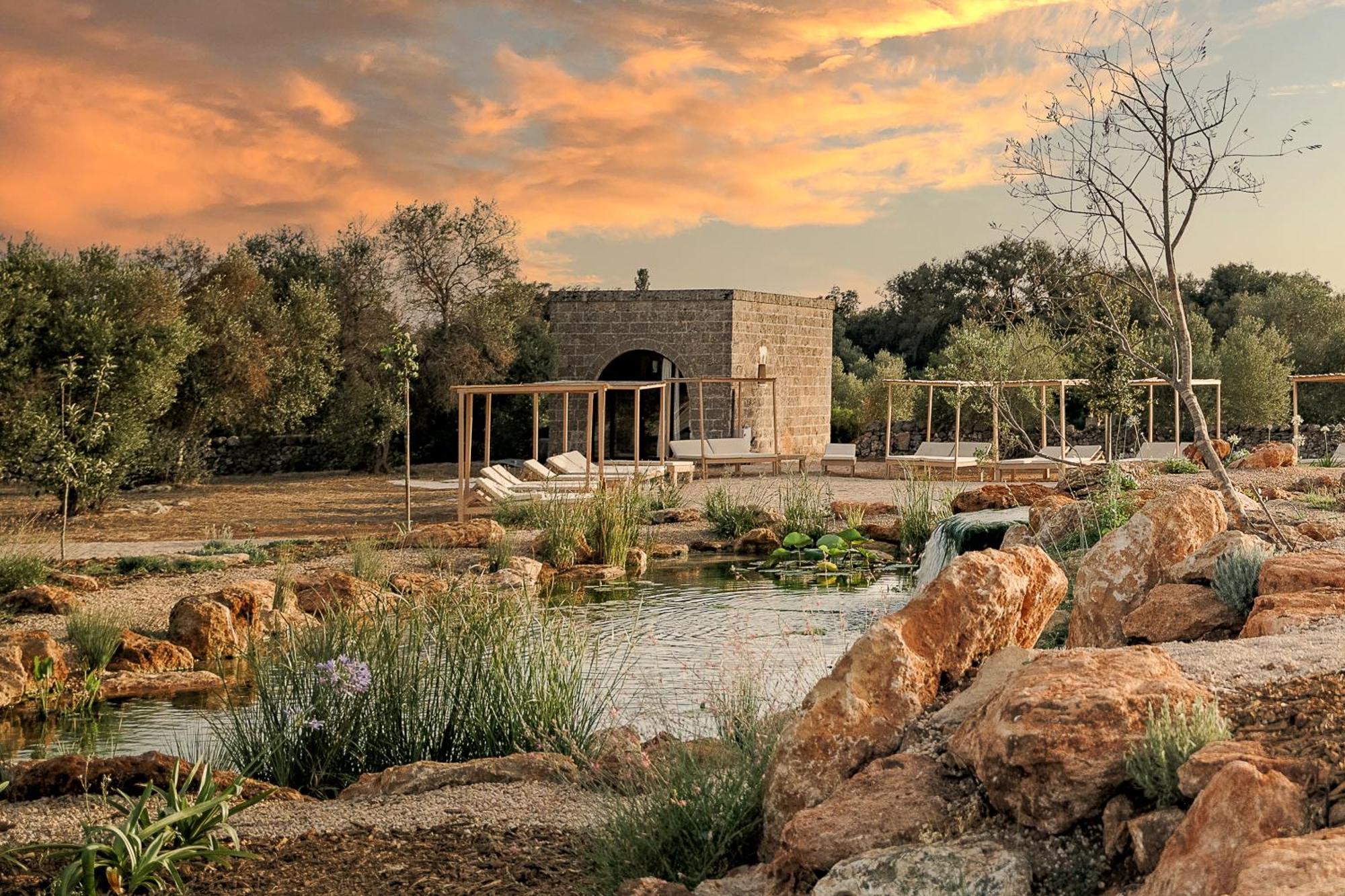 Masseria Cuturi Manduria Kültér fotó