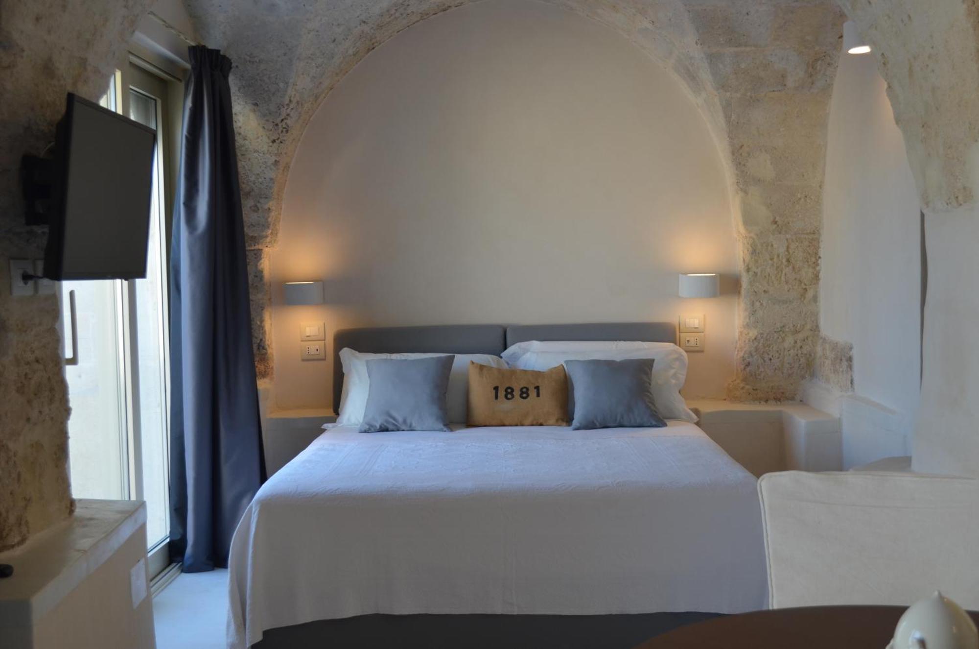 Masseria Cuturi Manduria Kültér fotó